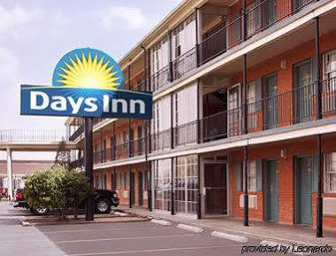 Days Inn Lubbock Texas Tech University Exterior foto