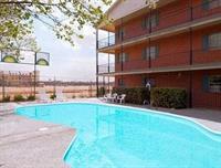 Days Inn Lubbock Texas Tech University Exterior foto